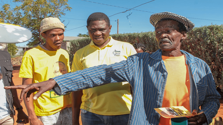 Richie residents in NC hope Mashatile hasn’t made empty promises