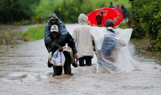 Kenya flood toll rises to 181 as homes roads are destroyed