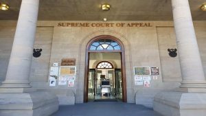 The Supreme Court of Appeal