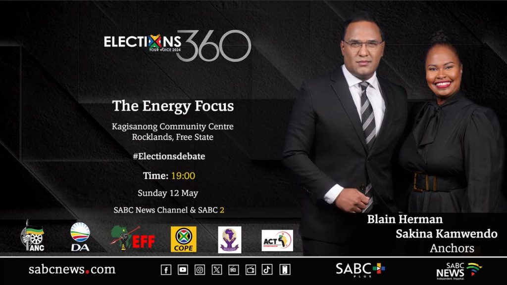 LIVE Elections360 Energy focus