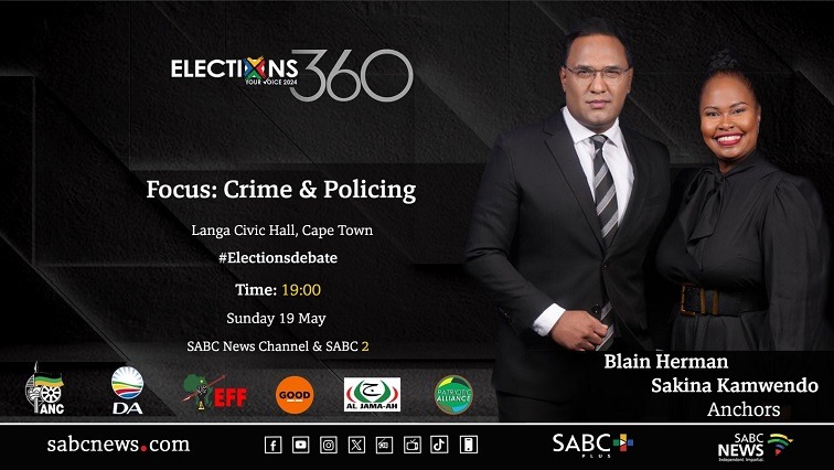 LIVE | Elections 360: Crime and Policing Focus
